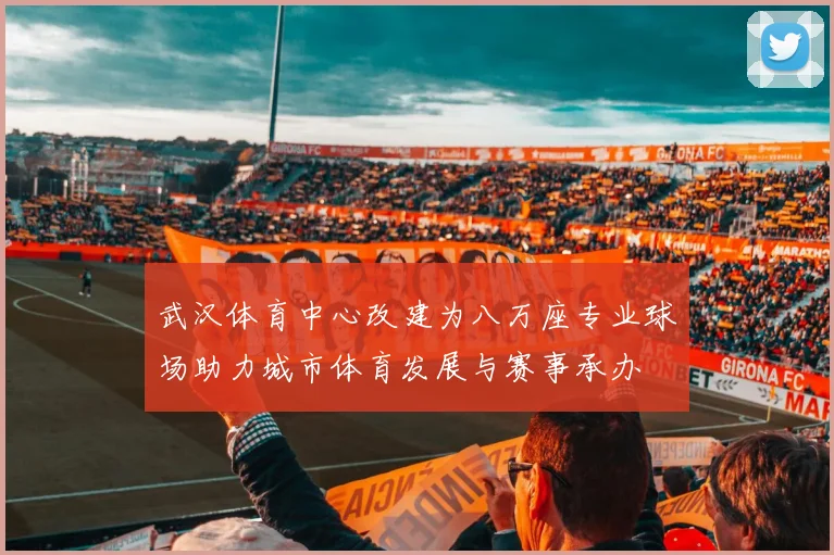武汉体育中心改建为八万座专业球场助力城市体育发展与赛事承办