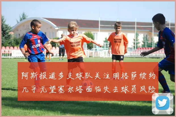 阿斯报道多支球队关注明格萨续约几乎无望塞尔塔面临失去球员风险