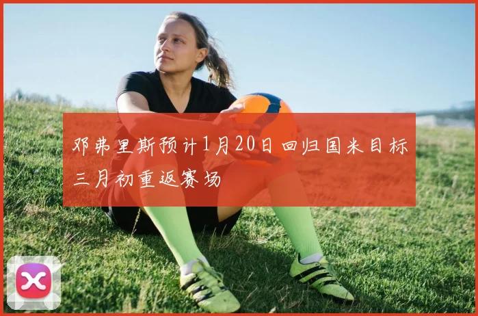 邓弗里斯预计1月20日回归国米目标三月初重返赛场